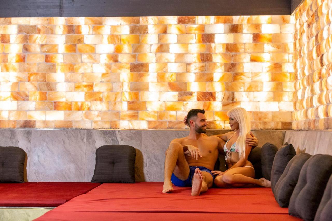 Allure Healthy Hotel & Spa Эгер Экстерьер фото