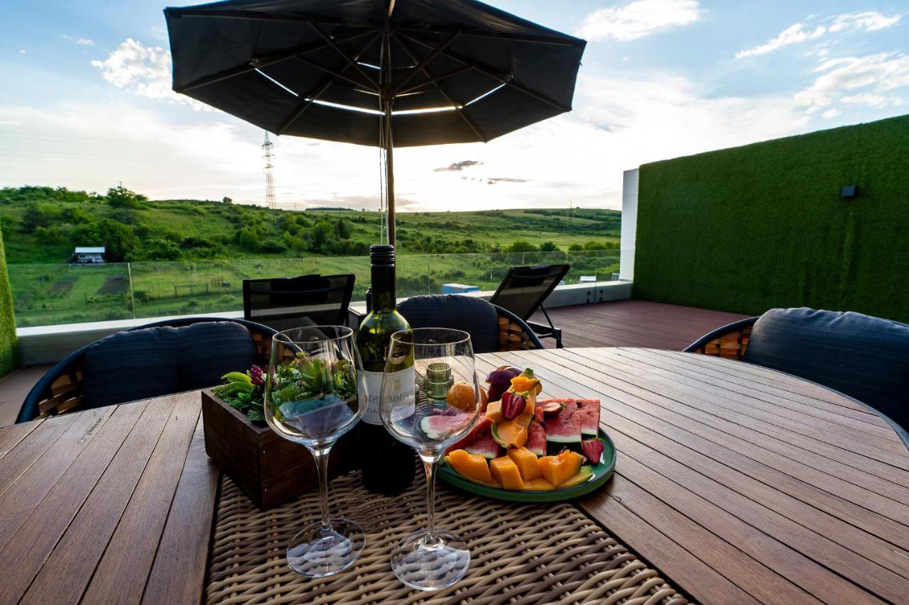 Allure Healthy Hotel & Spa Эгер Экстерьер фото