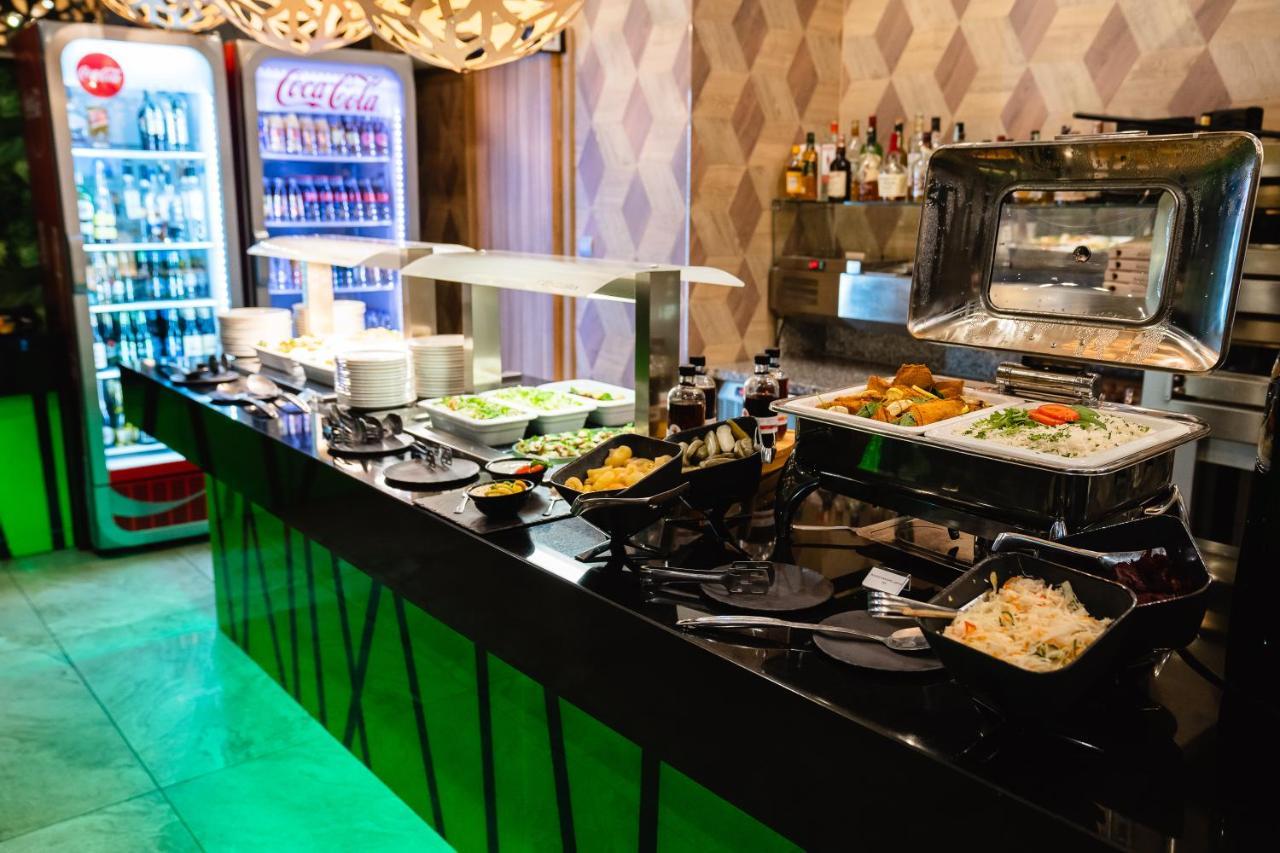 Allure Healthy Hotel & Spa Эгер Экстерьер фото